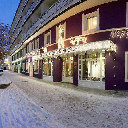 Aktivhotel Weisser Hirsch Mariazell Exterior photo