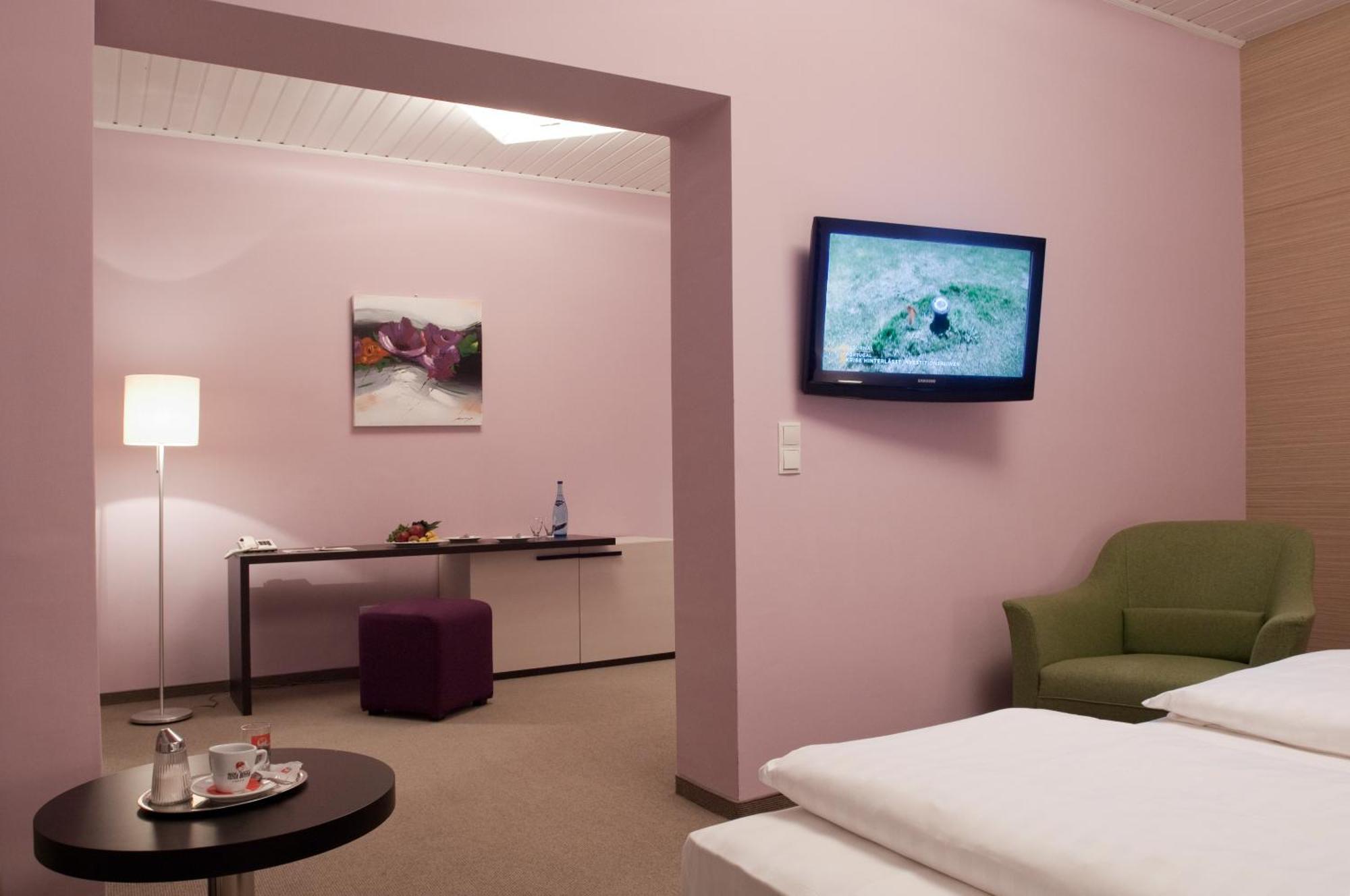 Aktivhotel Weisser Hirsch Mariazell Exterior photo