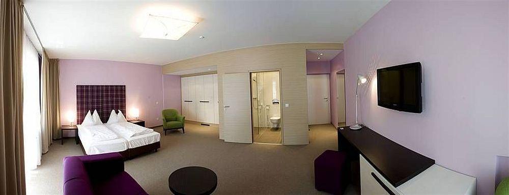 Aktivhotel Weisser Hirsch Mariazell Exterior photo