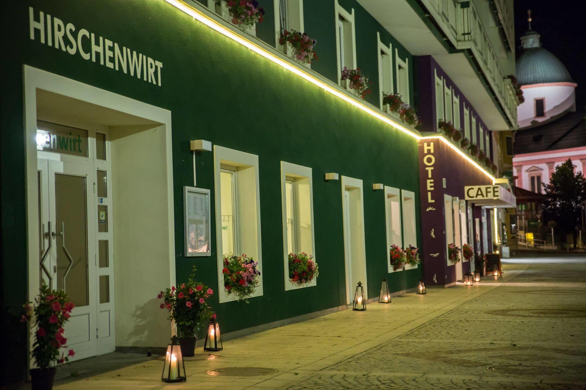 Aktivhotel Weisser Hirsch Mariazell Exterior photo